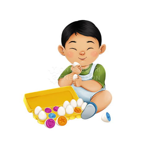 1 year olds - Mindee