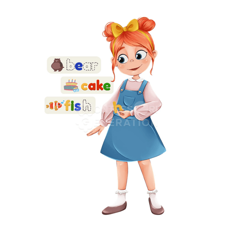 5+ year olds - Mindee
